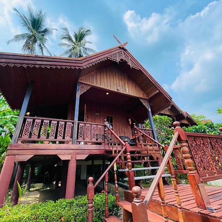 Grand Sea Beach Resort Ko Pha Ngan Exterior photo