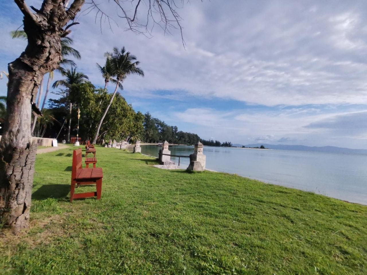 Grand Sea Beach Resort Ko Pha Ngan Exterior photo