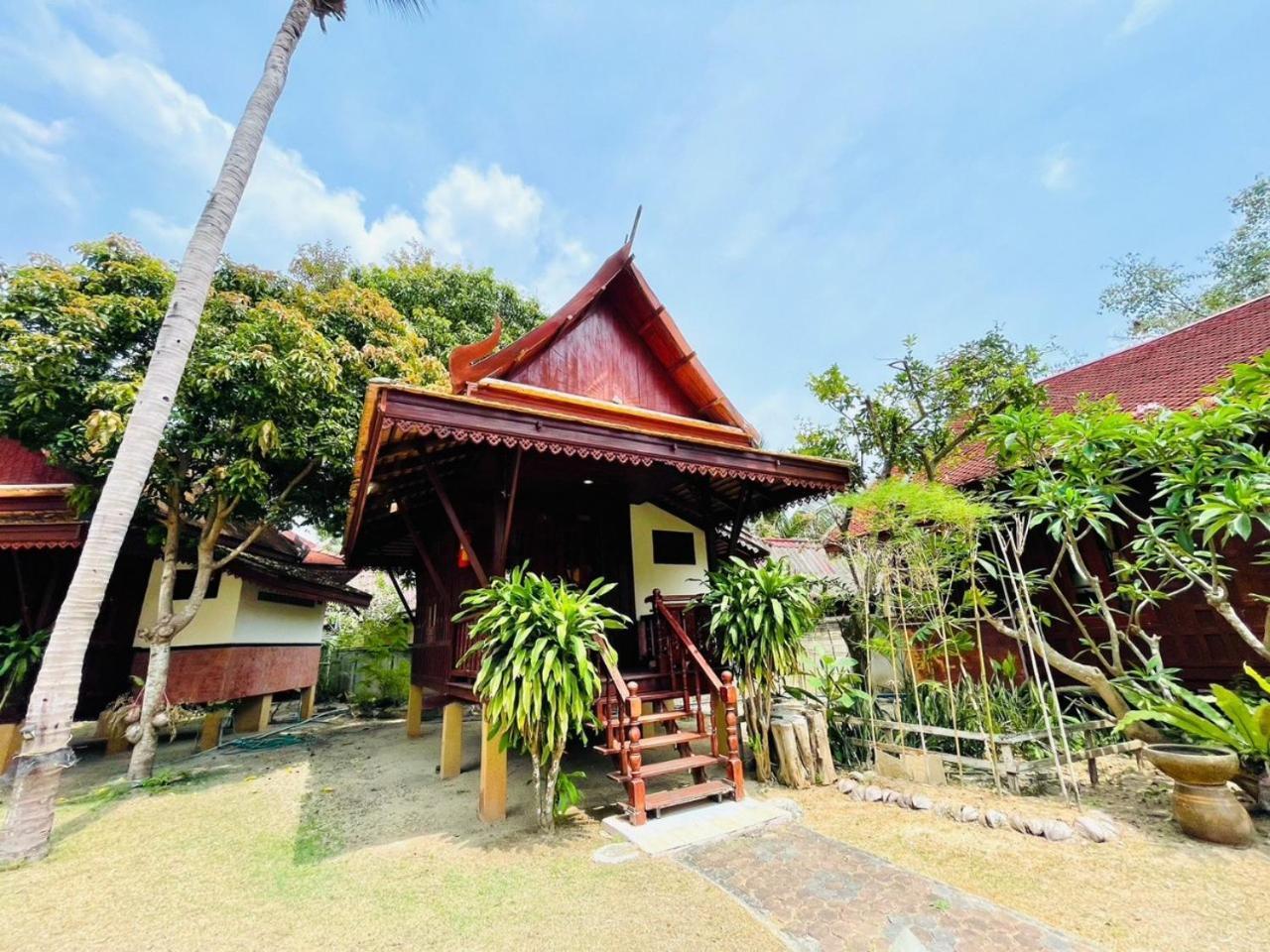 Grand Sea Beach Resort Ko Pha Ngan Exterior photo