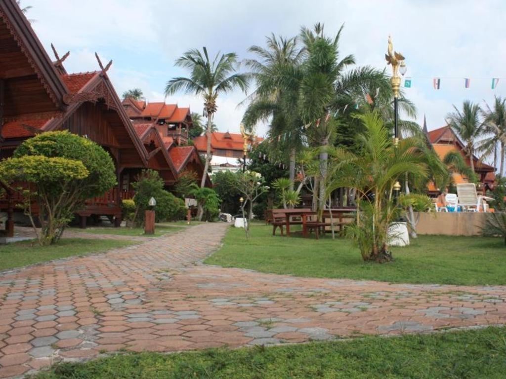 Grand Sea Beach Resort Ko Pha Ngan Exterior photo